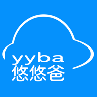 悠悠爸家庭云盘 Logo